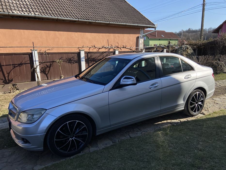 Mercedes C 200 CDI