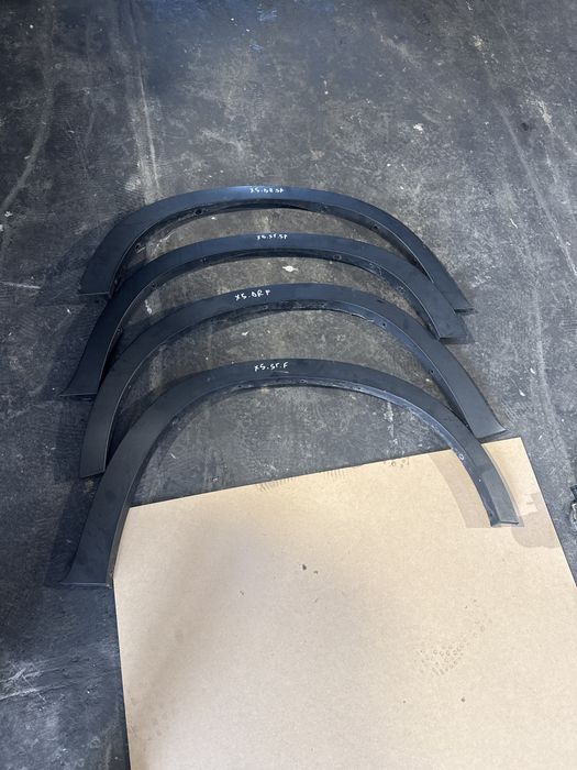 Overfender/Aparatoare Aripa Bmw X5 E70