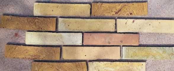 cărămida aparentă/decorativă