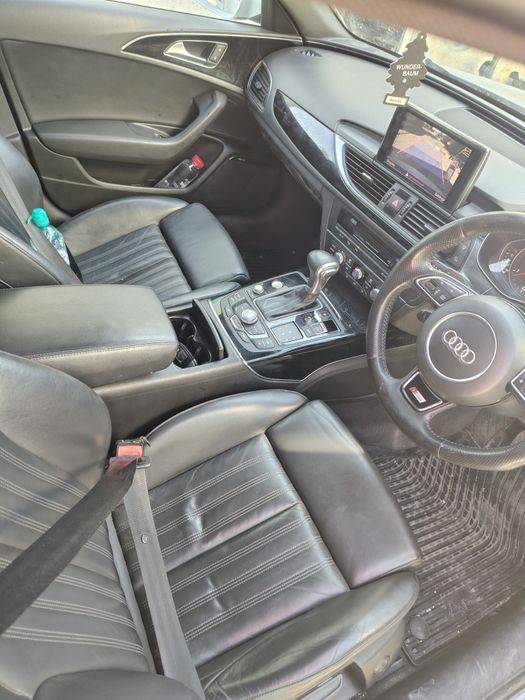 Dezmembrez audi a 6 c7 S line 3.0 tdi automat