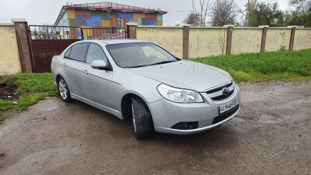 Продается chevrolet epica (tosca)