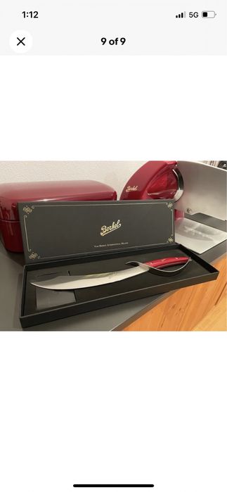 Berkel сабя за шампанско