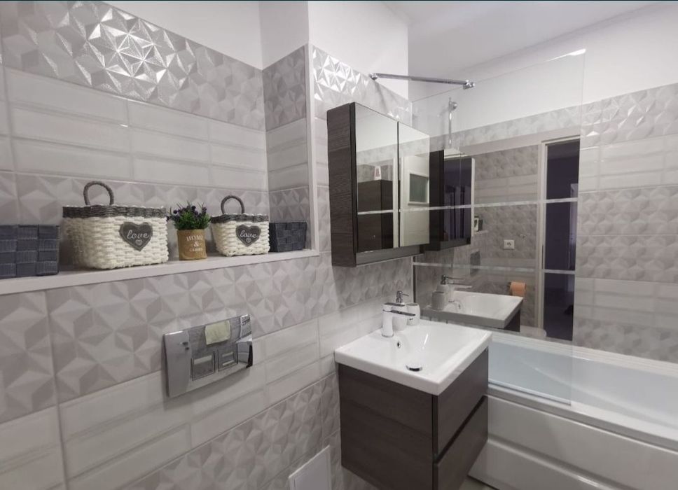 Apartament decomandat regim hotelier Deva