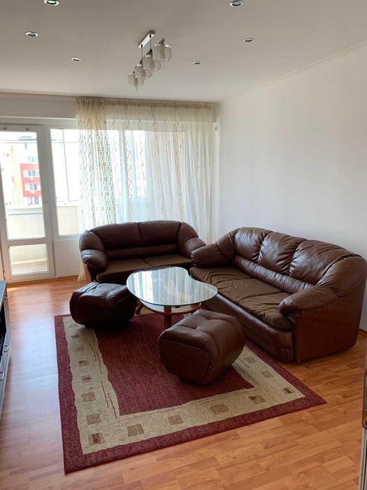 Дава се под наем Тристаен апартамент в Бургас, Меден рудник - зона А - 80 кв.м за 255 € - Снимка #9