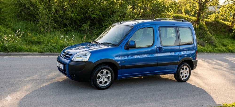 Пежо партер 2.0  90 hdi