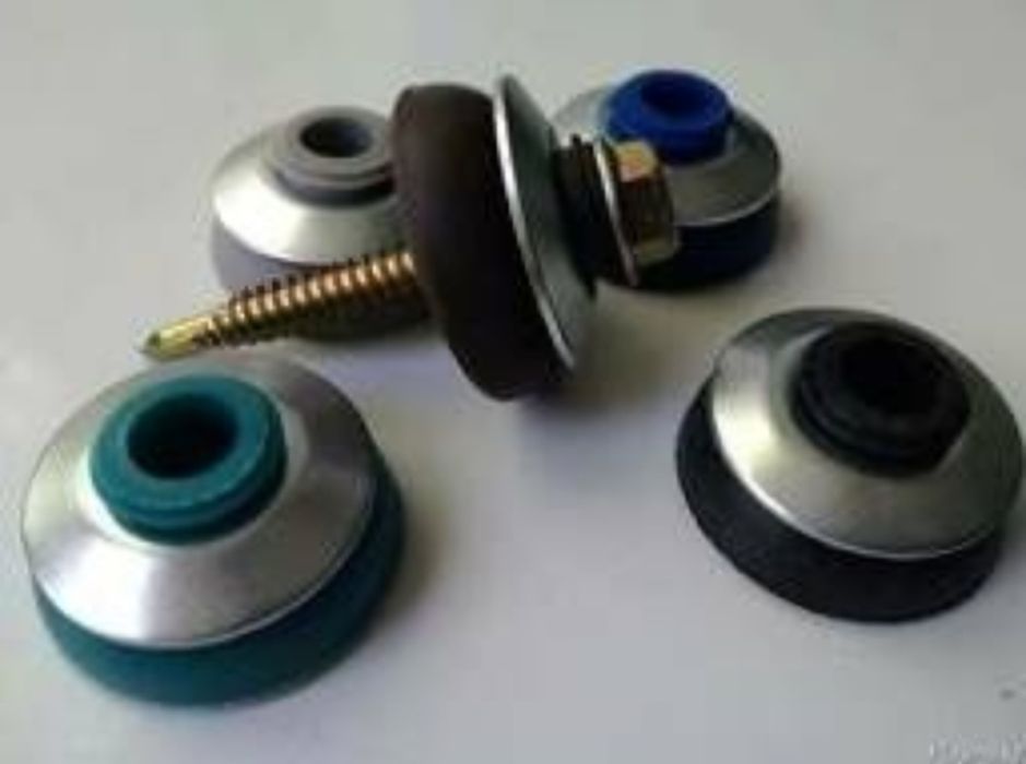 Резиновые термощайбы для поликарбоната