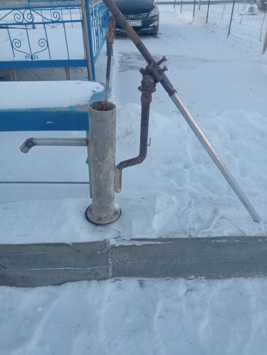 Воднои колонка нержавейка