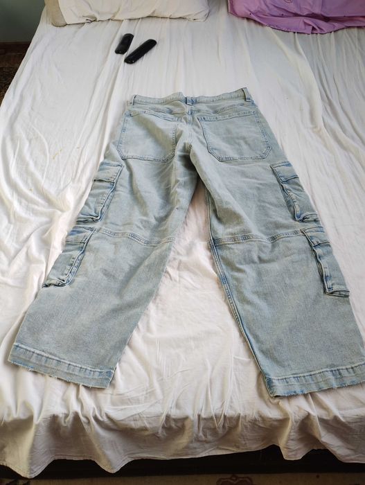 Hollister baggy jeans