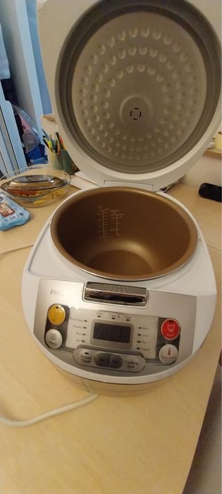 Vand Multicooker Philips Viva Collection