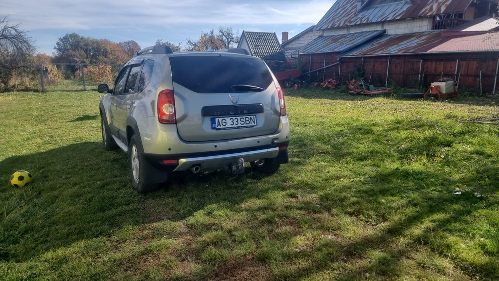 DACIA Duster 2012 — imagine 4