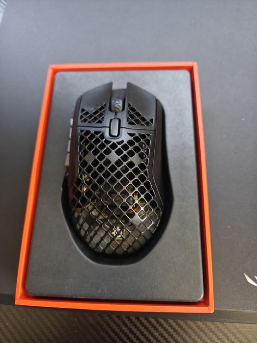 Steelseries Aerox 9 wireless Безжична мишка