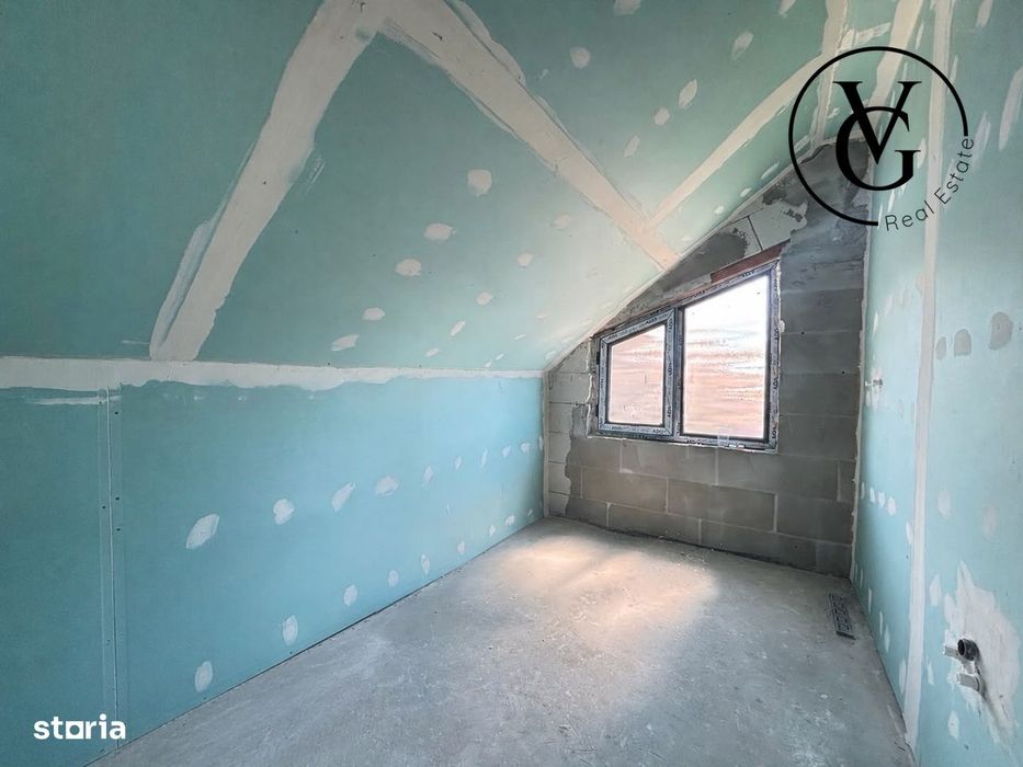 Casa P+M | 5 camere | Lumina | Predare la cheie