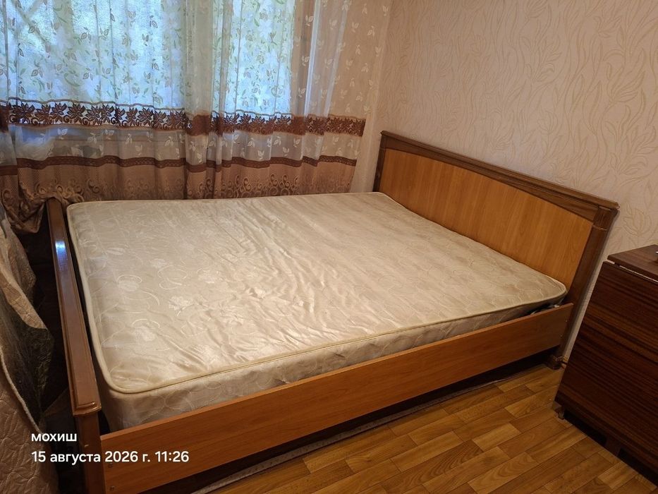 Кровать 2-х спальня