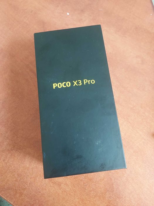 Telefon Sigilat/NOU PocoX3 Pro
