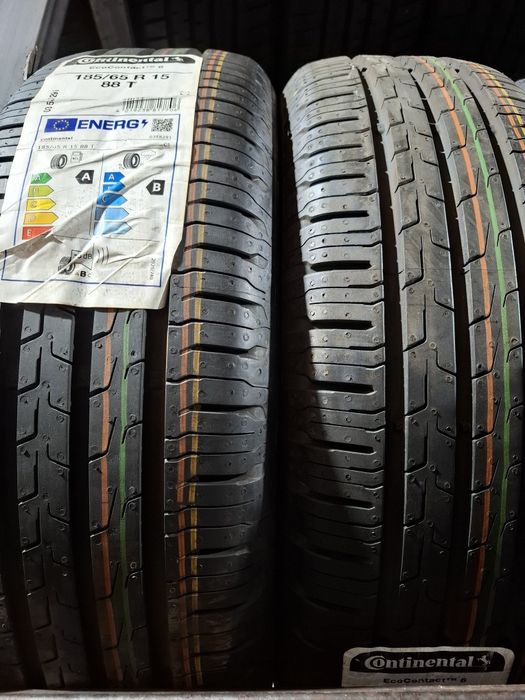 185 65 15 Vand 2 anvelope vara noi Continental