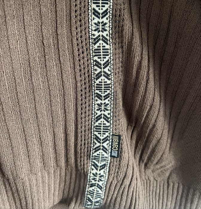 Bluza cu anchior, fin, elegant Just Cavalli