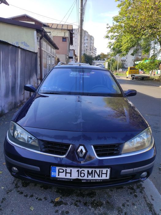 Renault Laguna