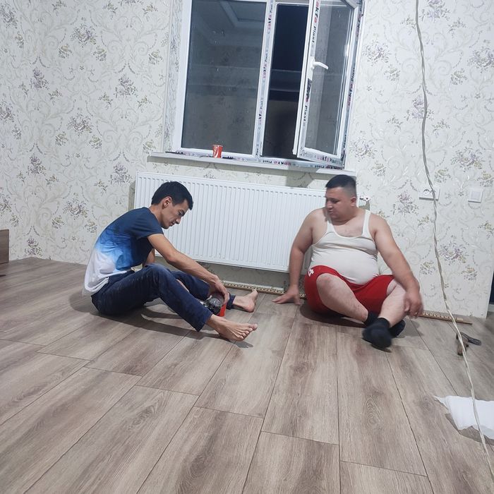 Arzon narxlarda Tarket teramiz aka uka ishlimiz