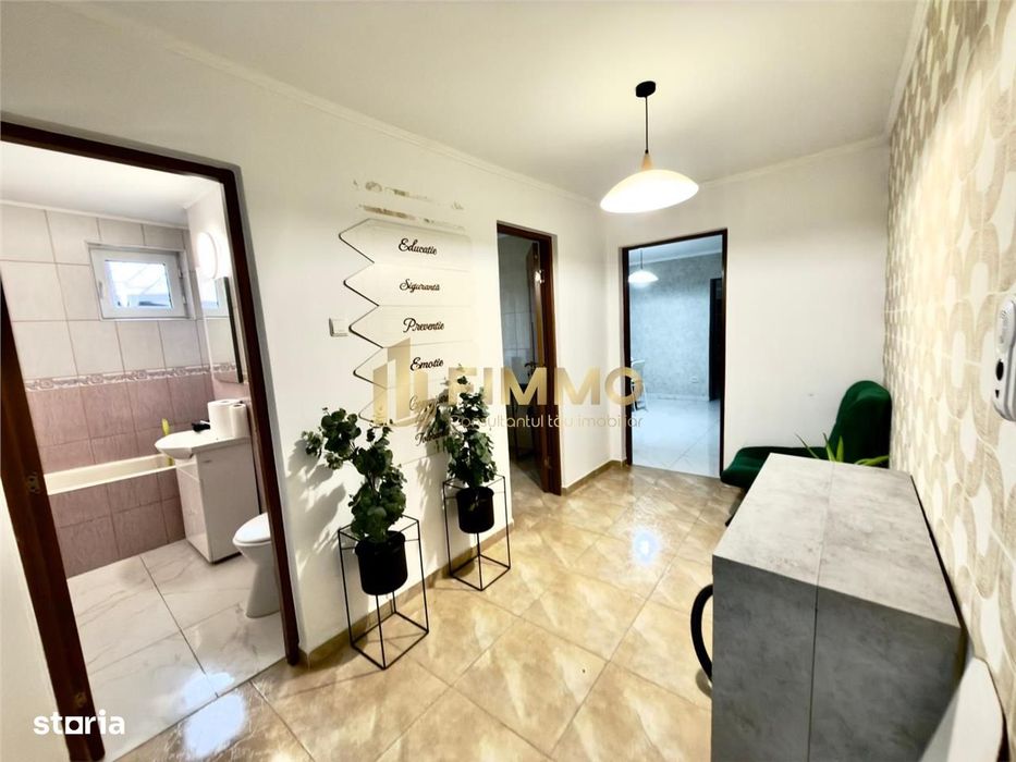 Apartament\Spatiu | 3 camere | 60 mp | Central | ID : 1649 — fotografia 1