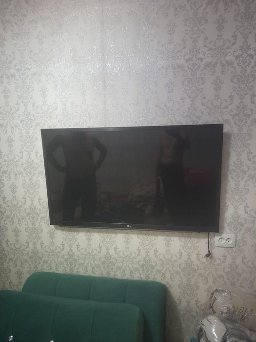 Телевизор 2еуін бірге береміз