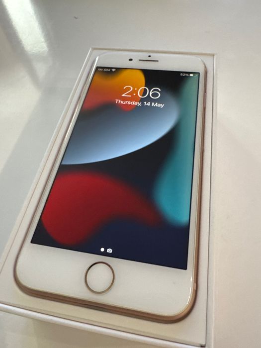 iphone 8 256gb памет