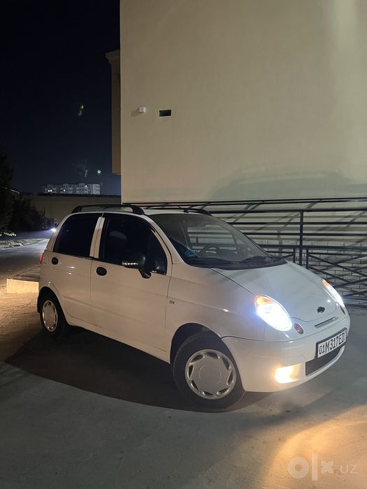 Matiz 2015 Матиз 2015
