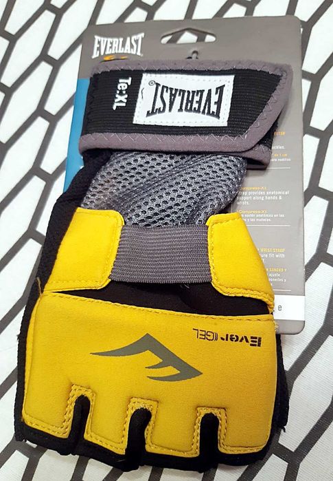Everlast - EverGEL Hand Warps - Manusi de protectie cu gel - NOI - XL
