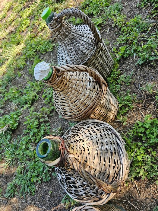 Стари дамаджани 4 броя