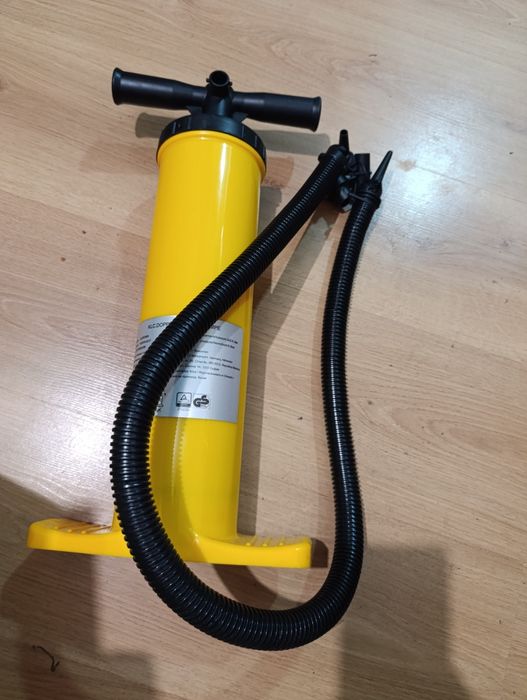 Pompă aer gonflabile