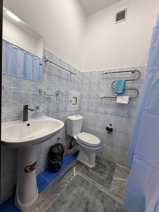 Юнусабад 10 - 2/3/4 с мебелью и техникой