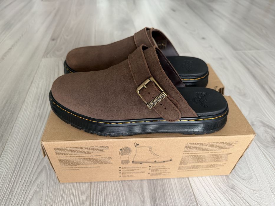 Dr. Martens brookline mule