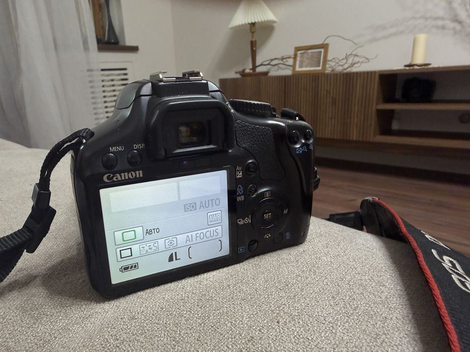 Canon EOS 450D камера Канон оригинал