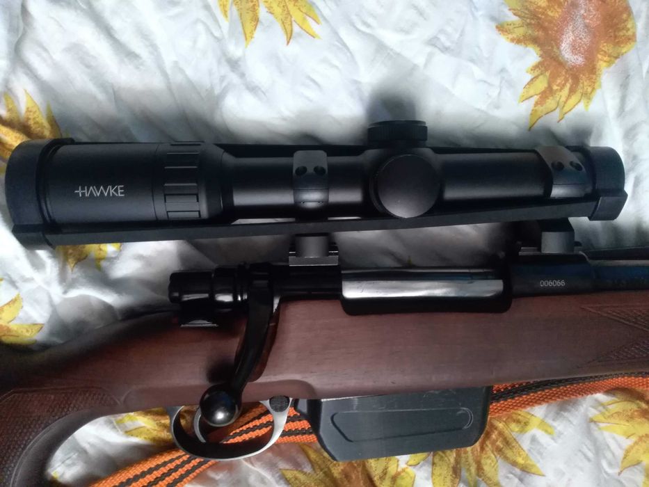 Hawke Vantage 1-8x24  IR