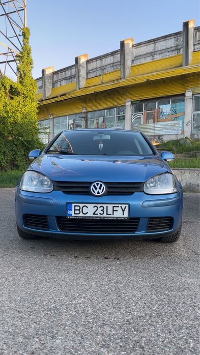 VOLKSWAGEN Golf 2004 — imagine 3
