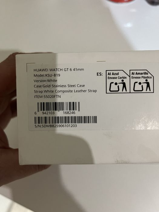 Huawei Watch GT6 41mm