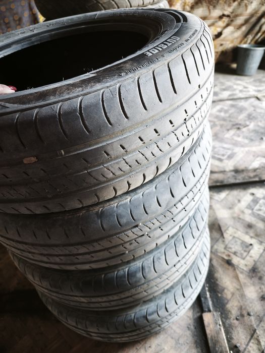 Продам шины 185/65/15 летние б/у