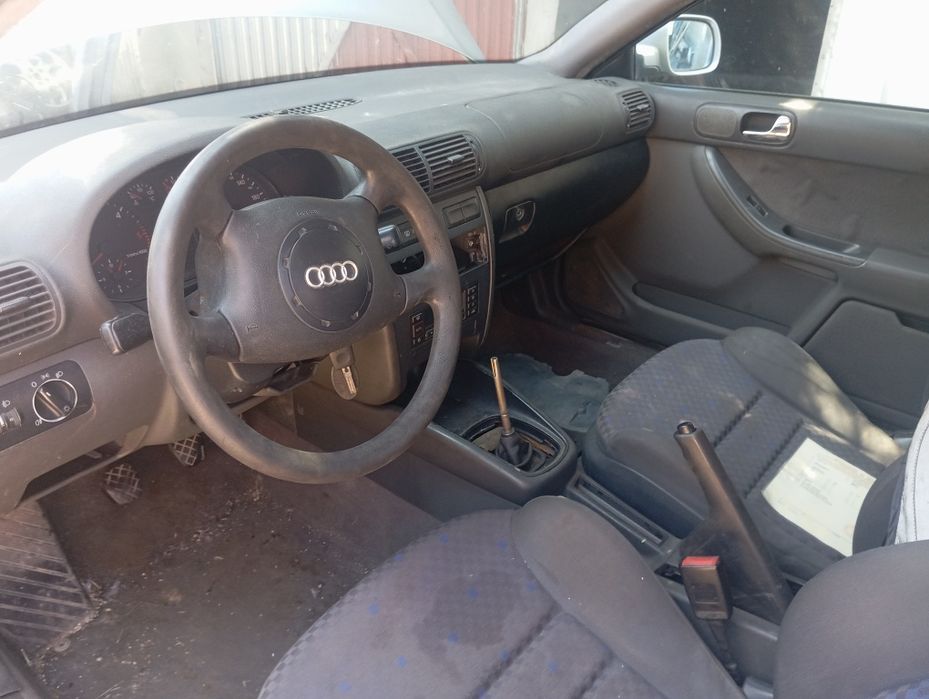Продавам Ауди А3 8л 1.9 110 На Части