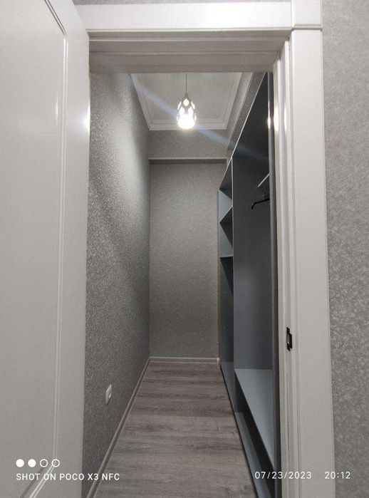 Квартира на улице Бобур, в ЖК Airport House