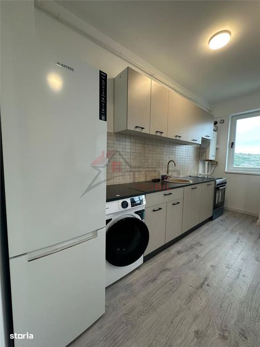 Inchiriere Apartament cu 2 camere Cartier Visoianu cu Loc de Parcare