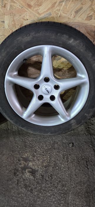 AUDI,VW,SKODA джанти със гуми 205/55/16  7,5J×16  ET35  5×112