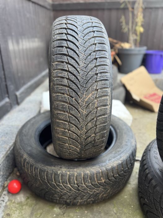2 anvelope M+S Nexen Winguard 205/60 R16 92H