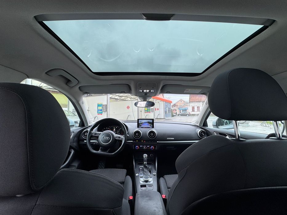 AUDI A3 Sportback 2013 — imagine 3