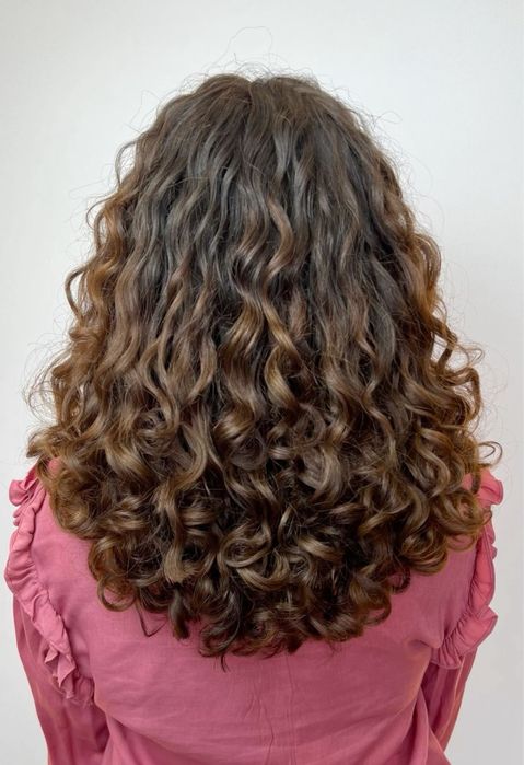 Кудри ангела, а не «эффект одуванчика»