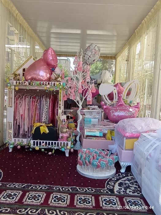 Подарочная машина Сарпо мошина, Sarpo mashina va sarpo sandiqlar