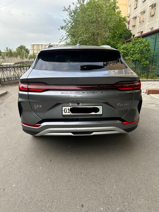 Продается BYD Champion 605 km