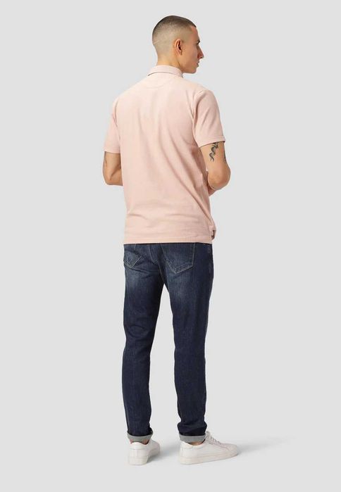 Clean Cut Copenhagen Silkeborg Stretch Polo - M/L/XL