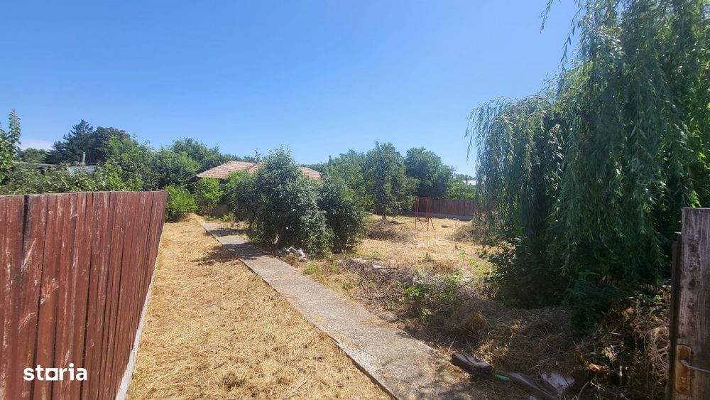 Teren - Voluntari - Matei Millo - Bd Eroilor