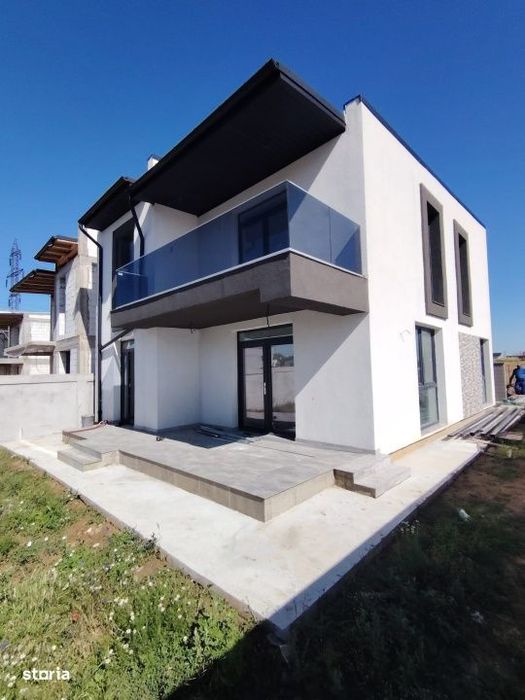 Casa Noua de Vanzare – Albesti, langa Voila Ballroom
