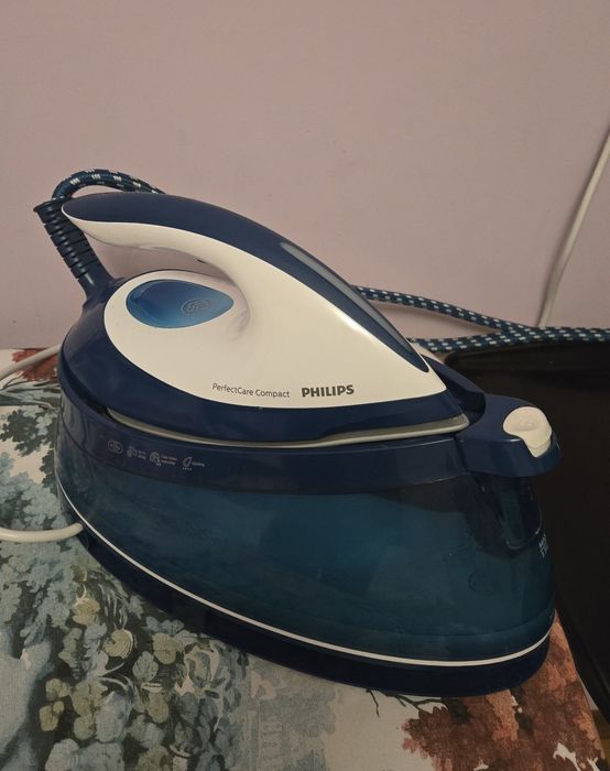 Парогенератор philips