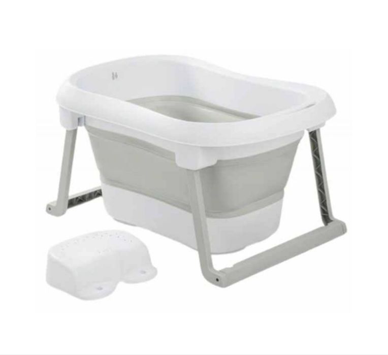 Hauck Wash N Fold L - Сгъваема бебешка вана